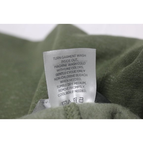 Member's Mark men's Newport drawstring waist fleece jogger XL - Picture 9 of 10